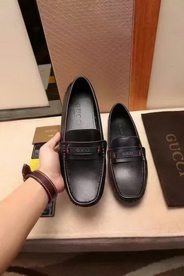 Gucci Business Fashion Men  Shoes_415